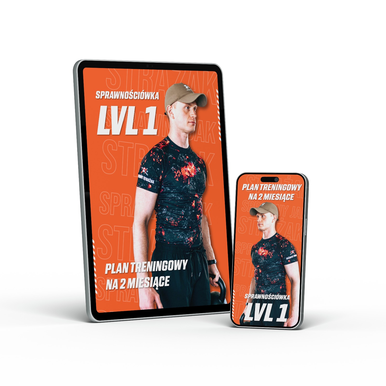 SPRAWNY JAK STRAZAK LVL1