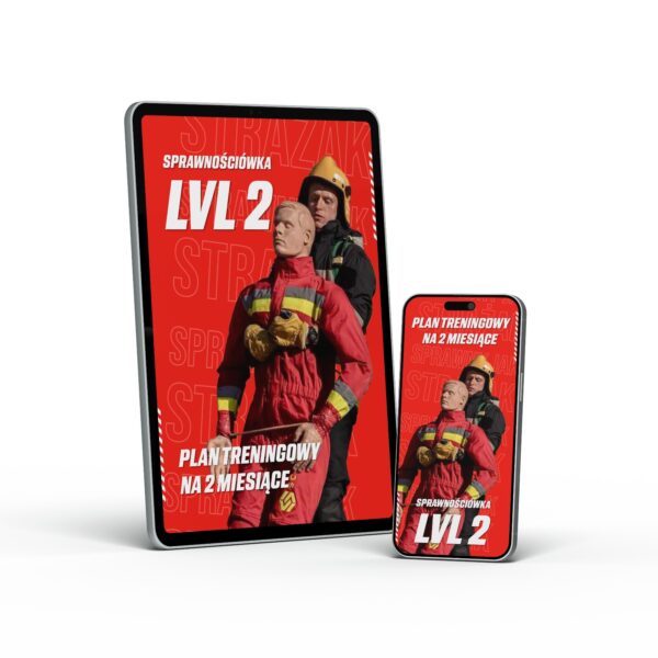 SPRAWNY JAK STRAZAK LVL2